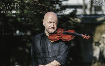 Philippe Koller en couverture de Viva La Musica